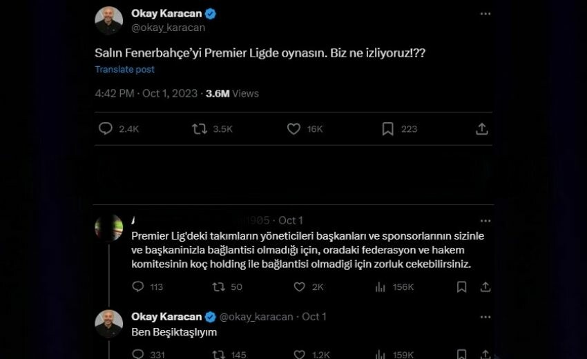 Okay Karacan hangi takımlı? Spiker Okay Karacan kimdir, kaç yaşında? Okay Karacan hangi takımlı? Spiker Okay Karacan kimdir, kaç yaşında?