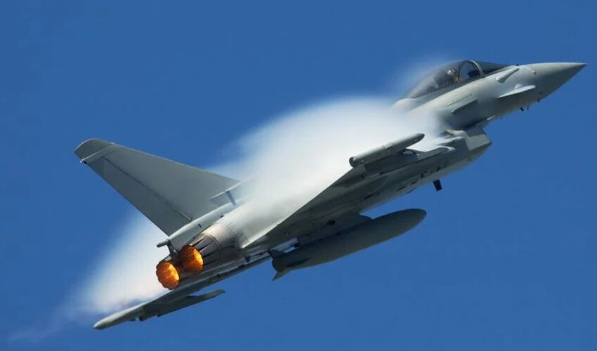 2023’ün en pahalı savaş uçakları belli oldu! Eurofighter Typhoon da listede yer aldı 2023’ün en pahalı savaş uçakları belli oldu! Eurofighter Typhoon da listede yer aldı