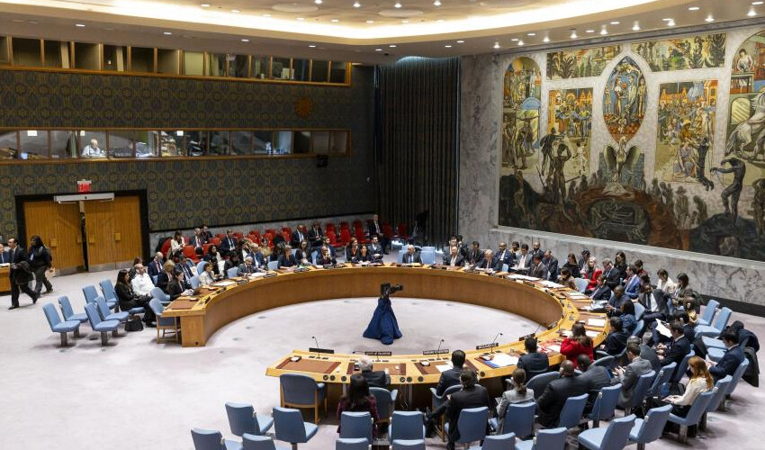 Guterres "bu çileyi durduralım" diyerek dünyaya seslendi: Gazze halkı uçuruma doğru sürükleniyor Guterres "bu çileyi durduralım" diyerek dünyaya seslendi: Gazze halkı uçuruma doğru sürükleniyor