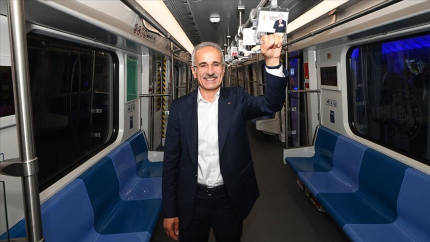 İstanbulluların imdadına Marmaray yetişti! Ek seferlerle 392 bin yolcu taşındı