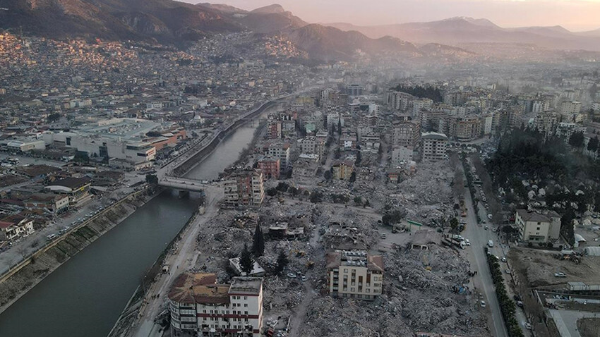 Uzmanından korkutan deprem açıklaması: 24 şehir ve 110 ilçe fay hattı üzerinde