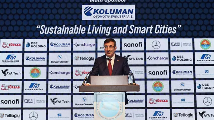 Cevdet Yılmaz’dan enflasyon ve rezerv mesajı: Güven ortamını pekiştiriyoruz