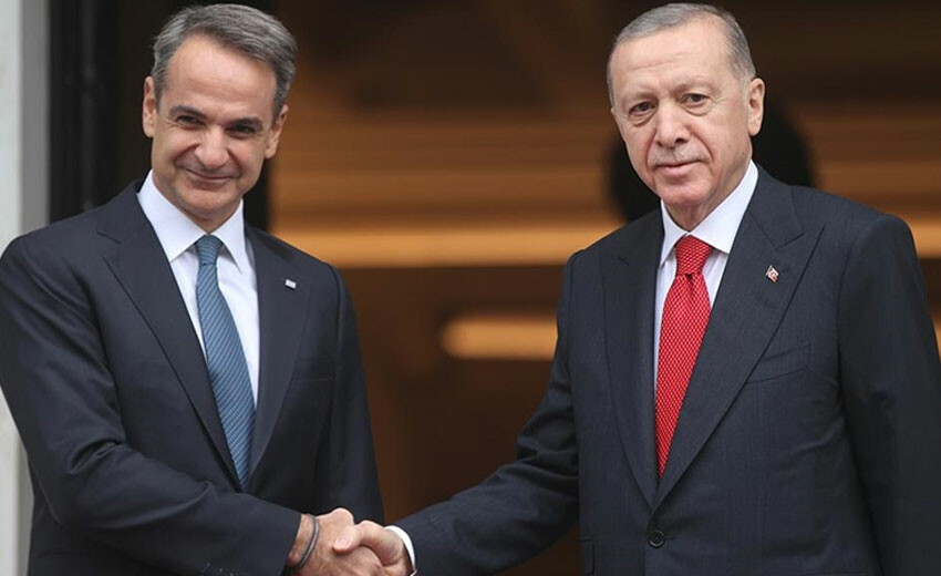 Cumhurbaşkanı Erdoğan Yunan manşetlerinde! Dostluk mesajı vurgusu dikkat çekti Cumhurbaşkanı Erdoğan Yunan manşetlerinde! Dostluk mesajı vurgusu dikkat çekti