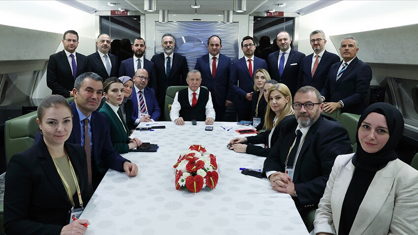 Erdoğan’dan Yunanistan dönüşü kritik açıklamalar! Ege’de it dalaşları son buluyor