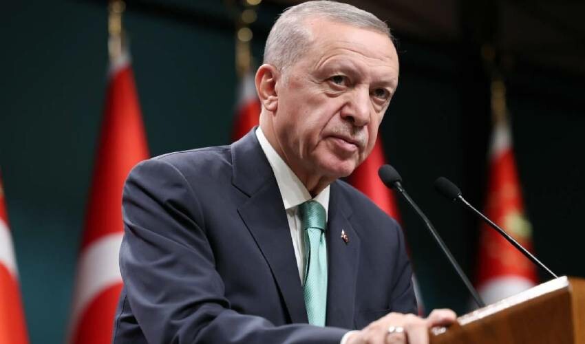 Erdoğan’dan Fransa’ya sert çıkış: Ermenistan’a zırhlıları göndersen ne yazar!