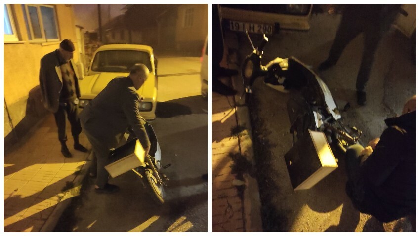 Deprem bölgesinde pes dedirten hırsızlık: Duvarı delerek girdiler, ne var yok götürdüler! Deprem bölgesinde pes dedirten hırsızlık: Duvarı delerek girdiler, ne var yok götürdüler!