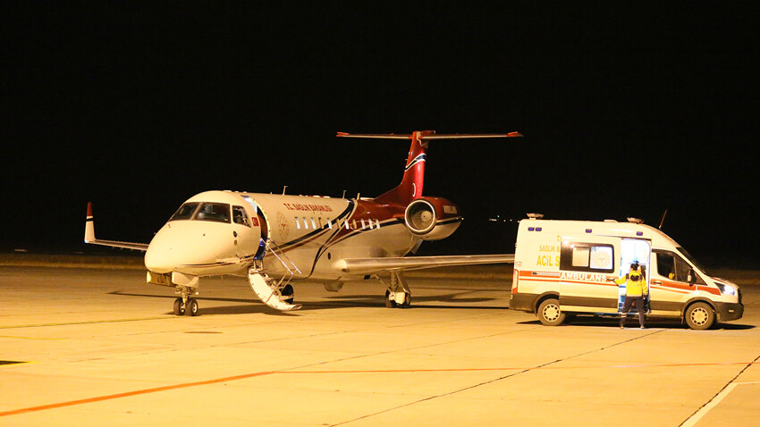 MHP'li belediye başkanı önce kalp krizi, ardından beyin kanaması geçirdi