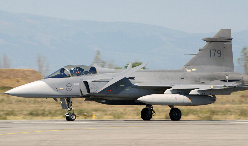 Türkiye'nin F-35 ve Eurofighter yerine alabileceği alternatif savaş uçakları neler? İşte tam liste... jas 39 gripen