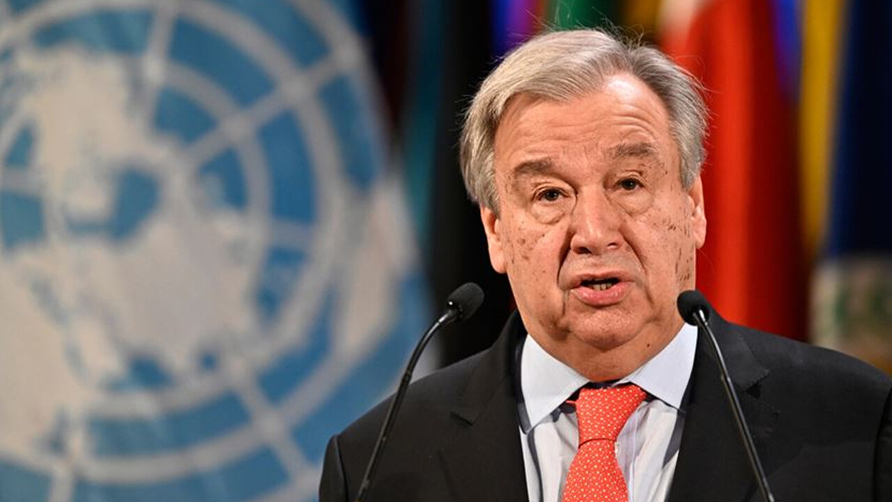 İsrail cephesi öfkeli! Guterres'in 99. madde çıkışına destek artıyor İsrail cephesi öfkeli! Guterres'in 99. madde çıkışına destek artıyor