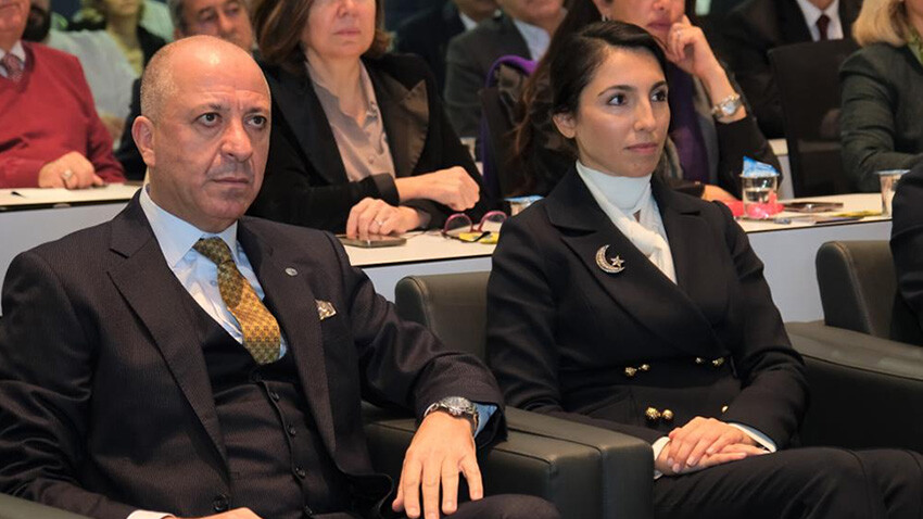 TCMB Başkanı Erkan'dan ihracatçıya yeni destek mesajı: Reeskont limitini daha da artıracağız