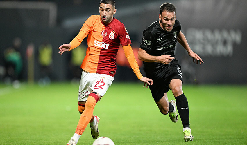 Galatasaray'a Ziyech piyangosu! Bedavaya gelen Faslı yıldız milyonlar kazandıracak Galatasaray'a Ziyech piyangosu! Bedavaya gelen Faslı yıldız milyonlar kazandıracak