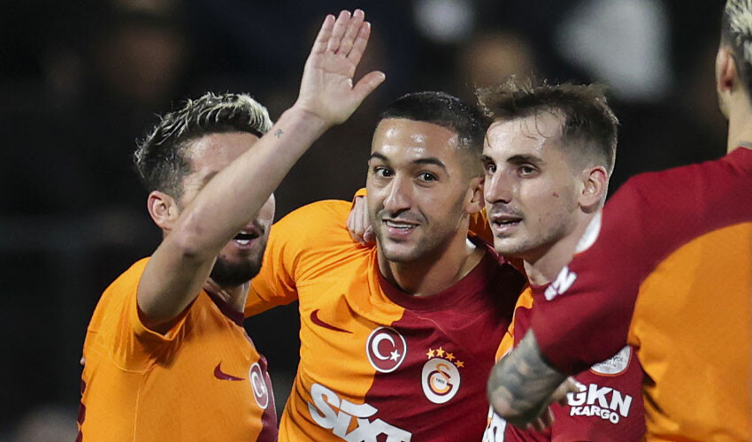 Galatasaray'a Ziyech piyangosu! Bedavaya gelen Faslı yıldız milyonlar kazandıracak Galatasaray'a Ziyech piyangosu! Bedavaya gelen Faslı yıldız milyonlar kazandıracak