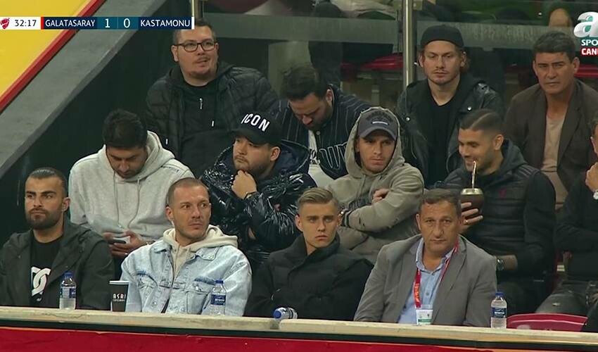 Messi ve Icardi’nin gizli içeceği… Ellerinden düşürmüyorlar, bu çaydan içen yorulmak ne bilmiyor!