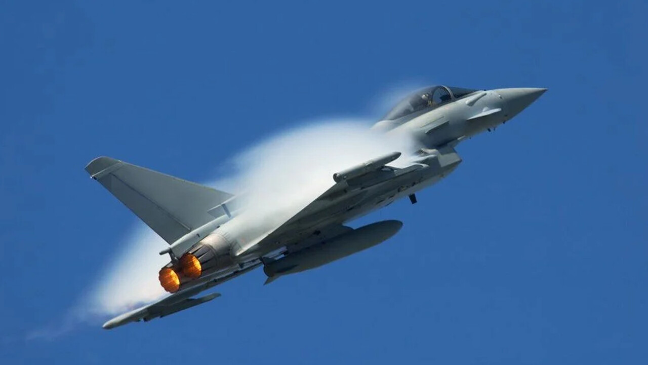 2023’ün en pahalı savaş uçakları belli oldu! Eurofighter Typhoon da listede yer aldı