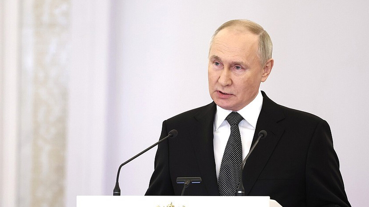 Putin, 2024&#039;teki başkanlık seçimlerine aday olacağını açıkladı