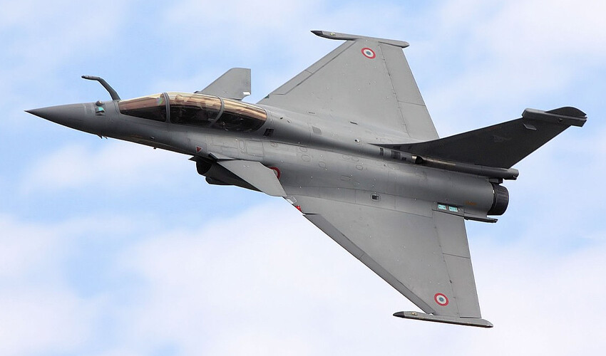Türkiye'nin F-35 ve Eurofighter yerine alabileceği alternatif savaş uçakları neler? İşte tam liste... DASSAULT RAFALE
