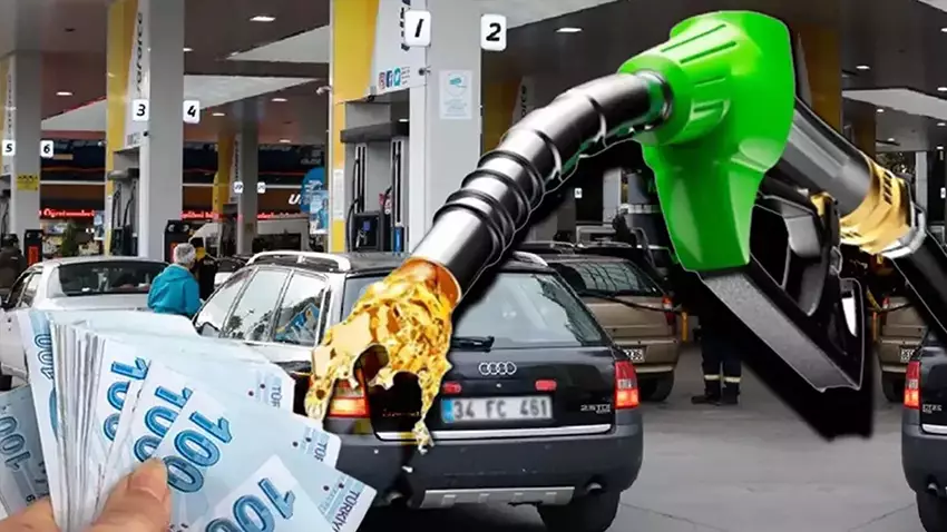 Akaryakıt fiyatına yıl sonu büyük zam! Araç sahiplerine müjdeler son buldu, benzine dev zam pompaya yansıdı Akaryakıtta müjde üstüne müjde! Motorinde çifte indirimin ardından sırada benzin var
