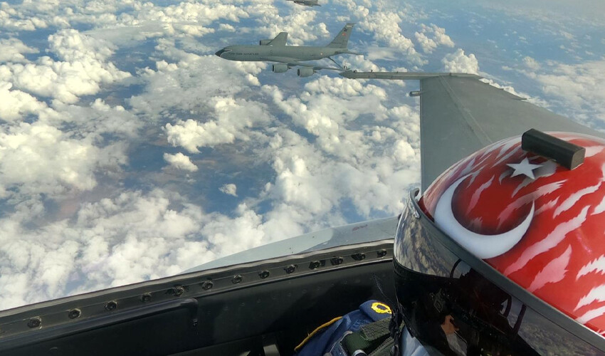 Türkiye'nin F-35 ve Eurofighter yerine alabileceği alternatif savaş uçakları neler? İşte tam liste... türk savaş uçakları