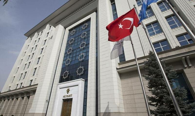 AK Parti’den İBB aday adaylığına 3 isim talip oldu