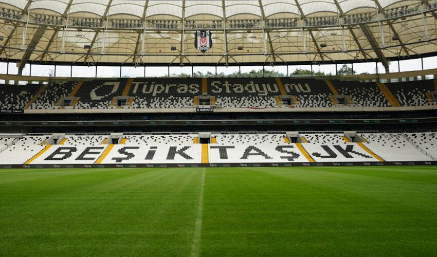 İlk 11'ler belli oldu! Beşiktaş - Fenerbahçe derbisinde geri sayım İlk 11'ler belli oldu! Beşiktaş - Fenerbahçe derbisinde geri sayım