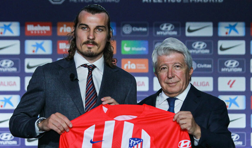 Süper Lig devinden transfer şov! Krunic ve Çağlar Söyüncü ile anlaşma sağlandı Çağlar Söyüncü