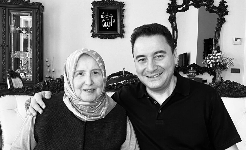 Babacan’a çifte acı! Babasının ardından annesini kaybetti Babacan’a çifte acı! Babasının ardından annesini kaybetti
