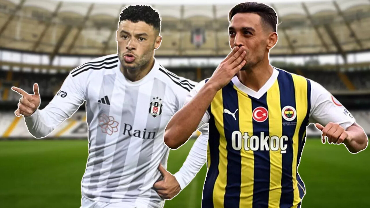 İlk 11'ler belli oldu! Beşiktaş - Fenerbahçe derbisinde geri sayım İlk 11'ler belli oldu! Beşiktaş - Fenerbahçe derbisinde geri sayım