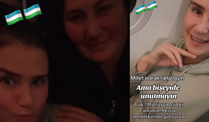 Dilan Polat’ın yardımcısı Şule sınır dışı edilmişti! Memleketinden yaptığı dikkat çeken paylaşım… Dilan Polat’ın yardımcısı Şule sınır dışı edilmişti! Memleketinden yaptığı dikkat çeken paylaşım…