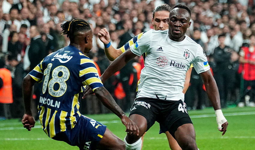 İlk 11'ler belli oldu! Beşiktaş - Fenerbahçe derbisinde geri sayım İlk 11'ler belli oldu! Beşiktaş - Fenerbahçe derbisinde geri sayım
