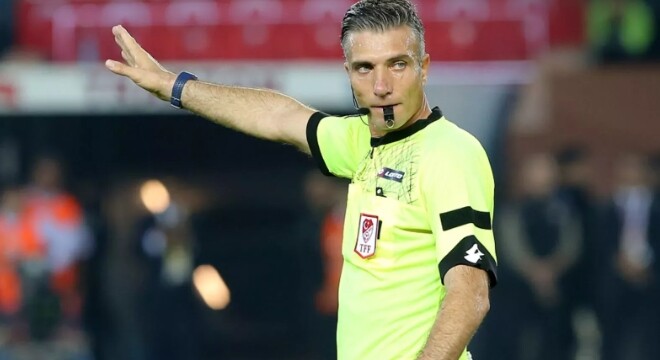 Beşiktaş Fenerbahçe VAR hakemi kim? VAR’da kim var?