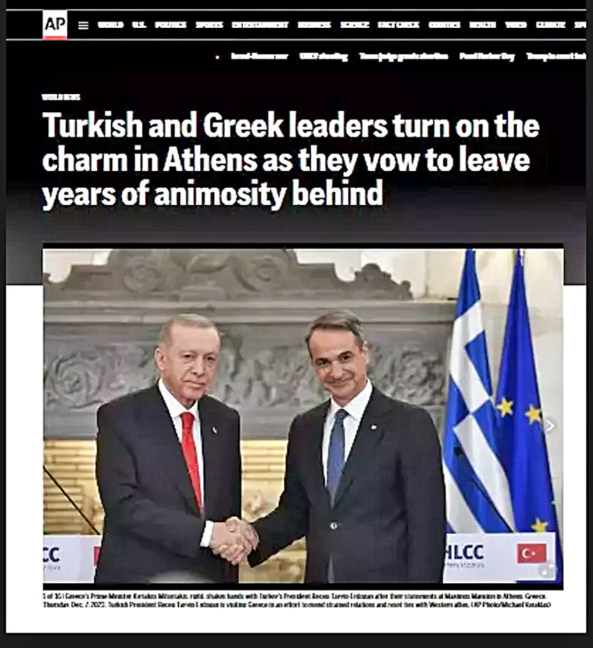 Barış adımına dünyadan övgü: İki ülke arasında yeni sayfa Barış adımına dünyadan övgü: İki ülke arasında yeni sayfa