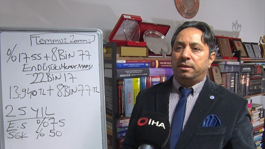 Emekli olacak memurları SGK uzmanı tarih vererek uyardı! Maaşa yansımayacak, yüzde 50 daha düşük olacak Seyyanen zam emekli maaşı ve ikramiyeye yansımayacak