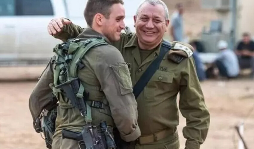 Hamas, İsrail'e hezimet yaşatmaya devam ediyor! İsrail eski Genelkurmay Başkanı Eisenkot'un oğlunun ardından yeğeni de Gazze'de öldürüldü Hamas, İsrail'e hezimet yaşatmaya devam ediyor! İsrail eski Genelkurmay Başkanı Eisenkot'un oğlunun ardından yeğeni de Gazze'de öldürüldü