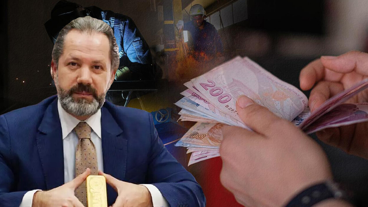 Altın uzmanından beklenmedik asgari ücret tahmini! İslam Memiş zam için net rakam verdi Altın uzmanından beklenmedik asgari ücret tahmini! İslam Memiş zam için net rakam verdi