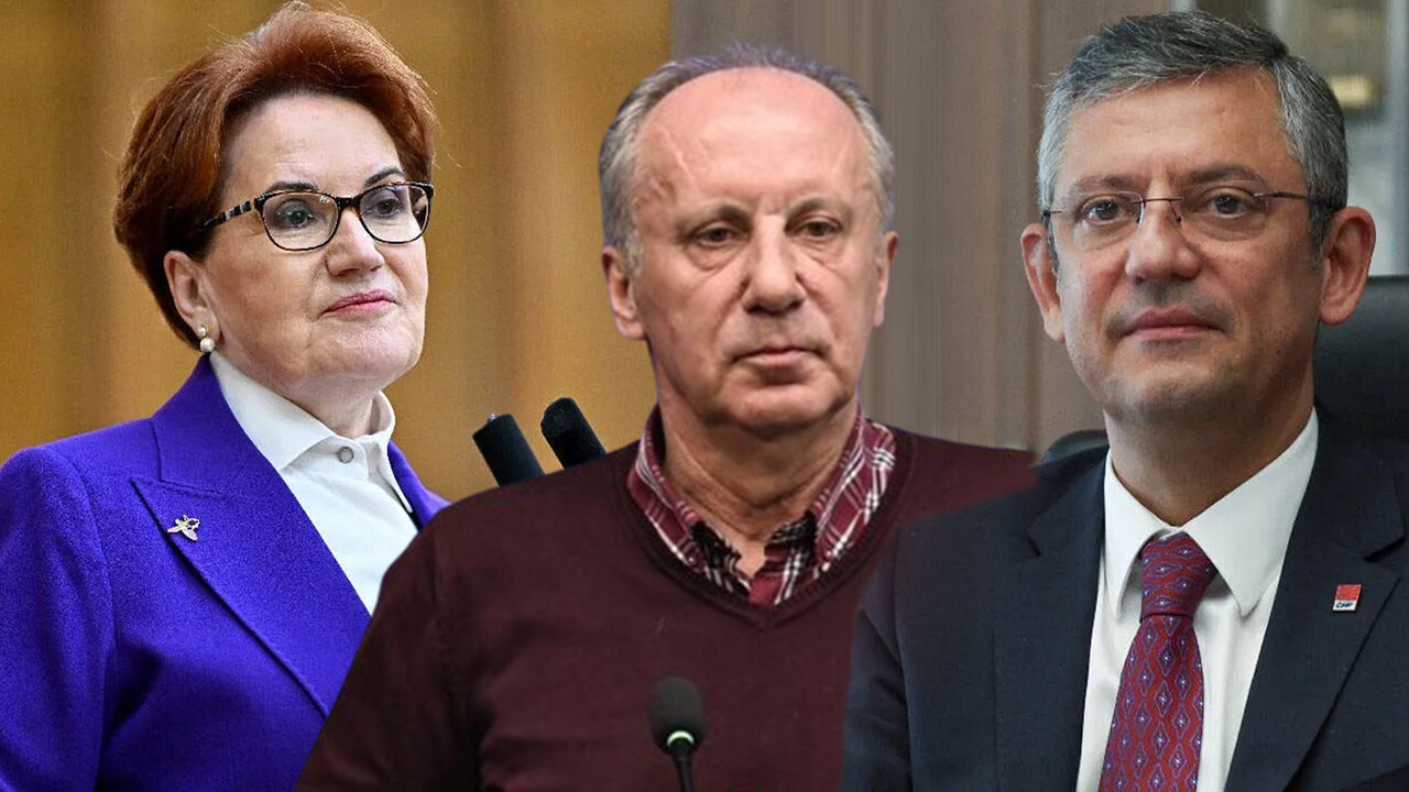 İnce danışmanlığa soyundu! Akşener ve Özel'i adayları konusunda uyardı İnce danışmanlığa soyundu! Akşener ve Özel'i adayları konusunda uyardı