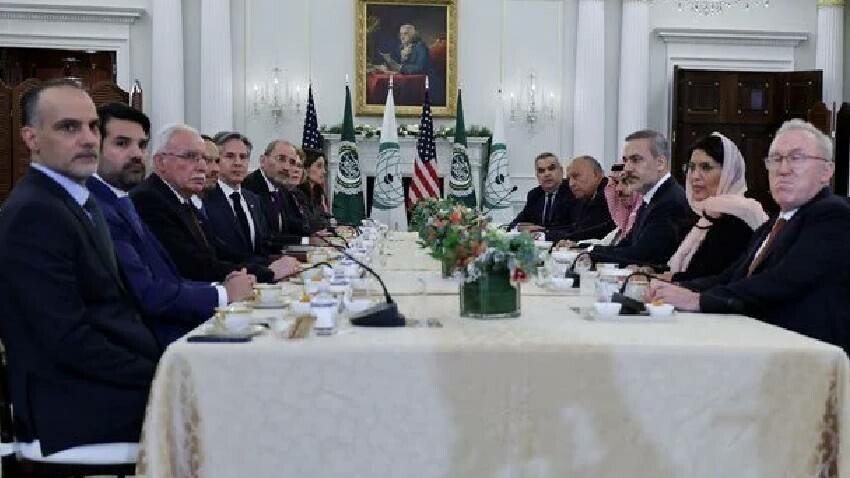 Türk mevkidaşı Fidan ile görüşen ABD Dışişleri Bakanı Blinken’dan İsveç mesajı Türk mevkidaşı Fidan ile görüşen ABD Dışişleri Bakanı Blinken’dan İsveç mesajı