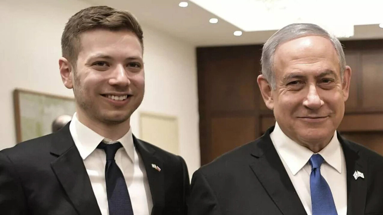 Netanyahu'nun oğlundan skandal paylaşım! PKK'nın sözcülüğüne soyundu Netanyahu'nun oğlundan skandal paylaşım! PKK'nın sözcülüğüne soyundu
