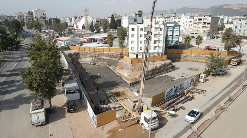 Adıyaman böyle olacak... Depremzede şehir, enkazından doğuyor Adıyaman böyle olacak... Depremzede şehir, enkazından doğuyor