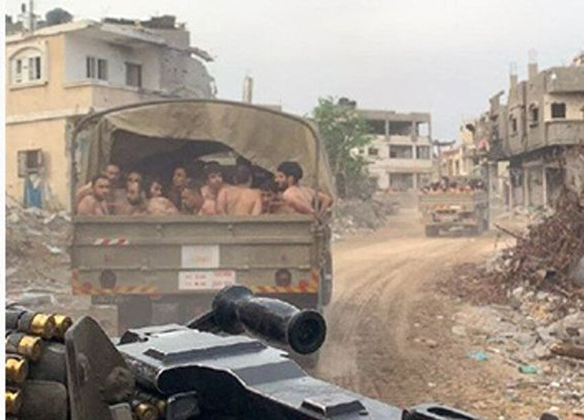 Veto geldi, katliam hızlandı Veto geldi, katliam hızlandı