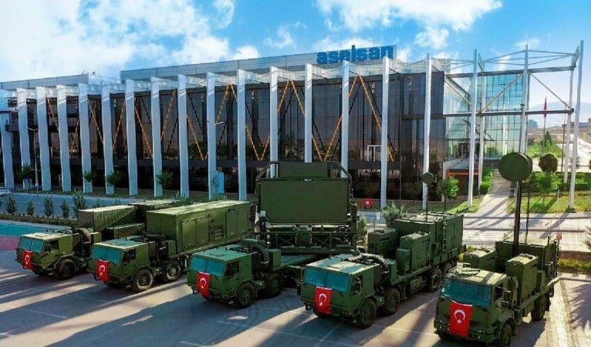 Dünyada eşi benzeri yok! Türkiye'nin ilk uzun menzilli milli radarı ERALP envantere girmek için gün sayıyor Dünyada eşi benzeri yok! Türkiye'nin ilk uzun menzilli milli radarı ERALP envantere girmek için gün sayıyor