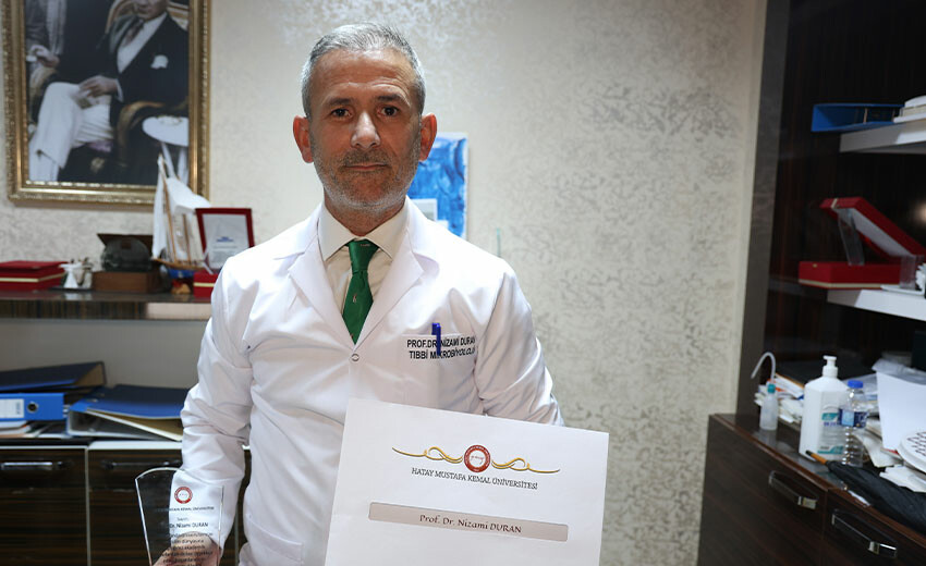 Bilim insanından hayat kurtaran proje! Olumlu sonuç verdi... Kanser hücrelerini yok etmeyi başardı Bilim insanından hayat kurtaran proje! Olumlu sonuç verdi... Kanser hücrelerini yok etmeyi başardı