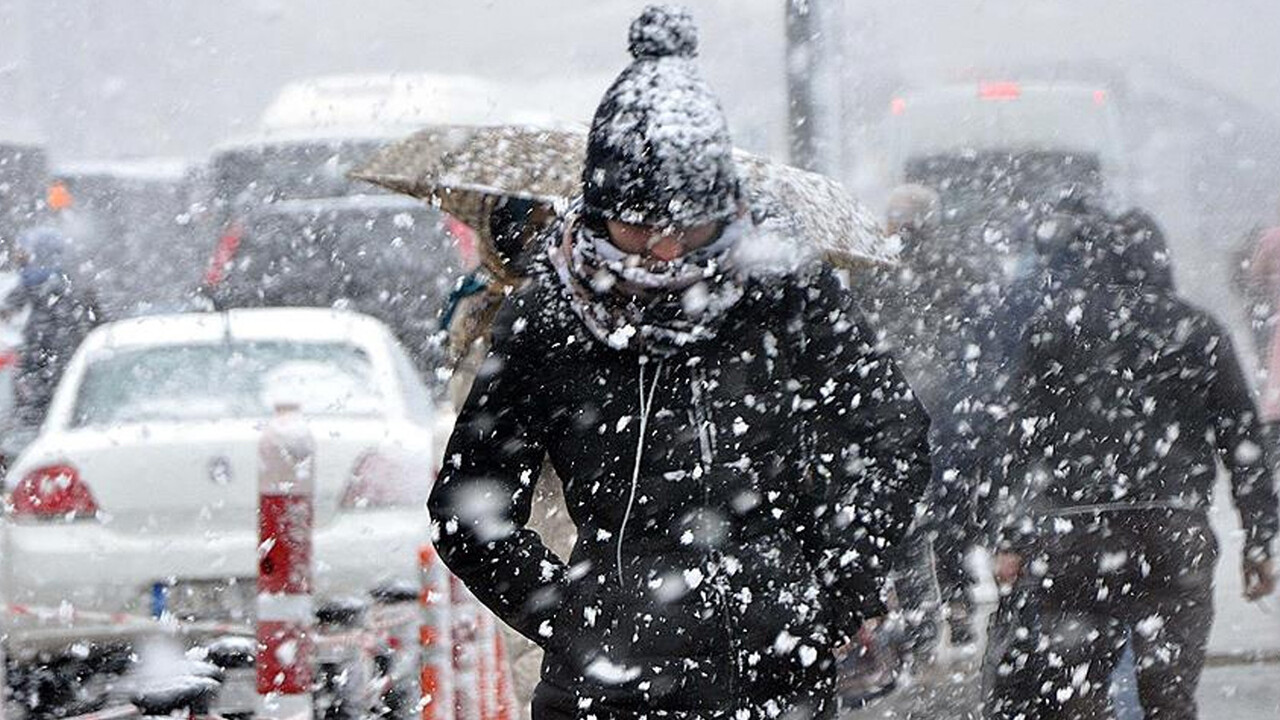 Meteoroloji'den kar, sağanak ve fırtına uyarısı! Uzman isim tarih verdi:  Daha etkili soğuklar geliyor | Türkiye Gazetesi