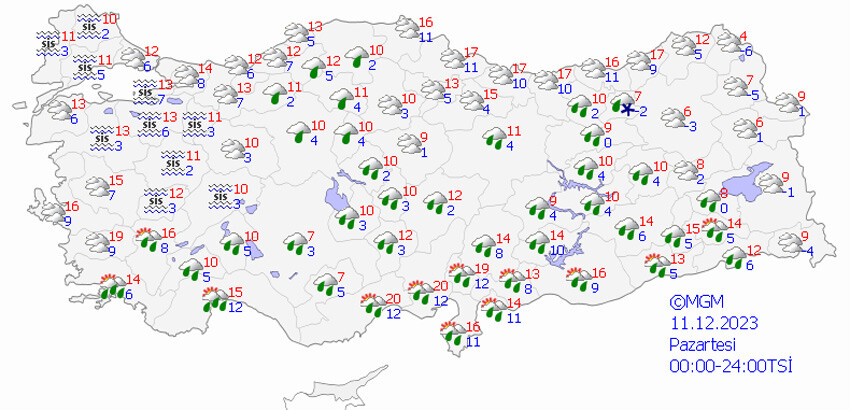 Meteoroloji'den kar, sağanak ve fırtına uyarısı! Uzman isim tarih verdi: Daha etkili soğuklar geliyor