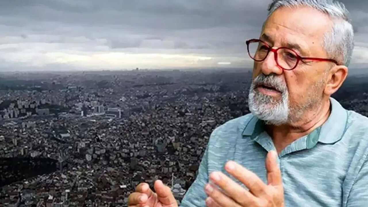 Prof. Dr. Naci Görür 'Her an deprem olabilir' diye uyardı! İstanbul'da en riskli yerleri sıraladı Prof. Dr. Naci Görür 'Her an deprem olabilir' diye uyardı! İstanbul'da en riskli yerleri sıraladı
