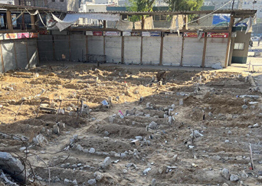 Veto geldi, katliam hızlandı Veto geldi, katliam hızlandı