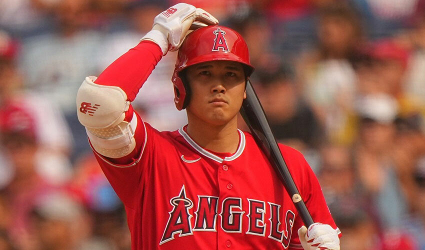 Spor dünyası böyle rekor görmedi! Shohei Ohtani, 700 milyon dolarlık sözleşmeyi imzaladı Spor dünyası böyle rekor görmedi! Shohei Ohtani, 700 milyon dolarlık sözleşmeyi imzaladı
