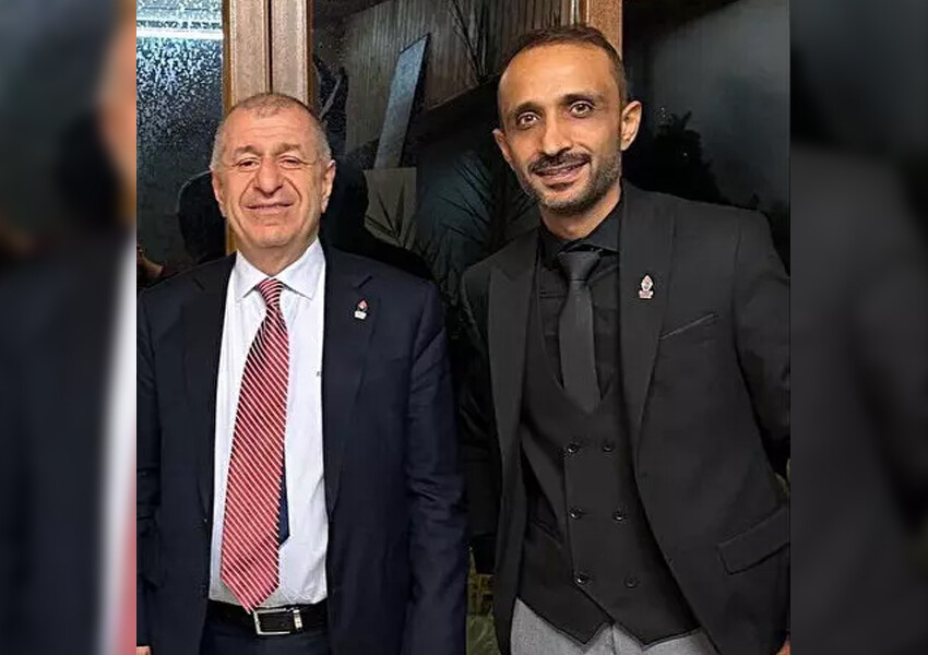 Zafer Partili isimlere sosyal medyadaki nefret söylemleri nedeniyle gözaltı Zafer Partili isimlere sosyal medyadaki nefret söylemleri nedeniyle gözaltı