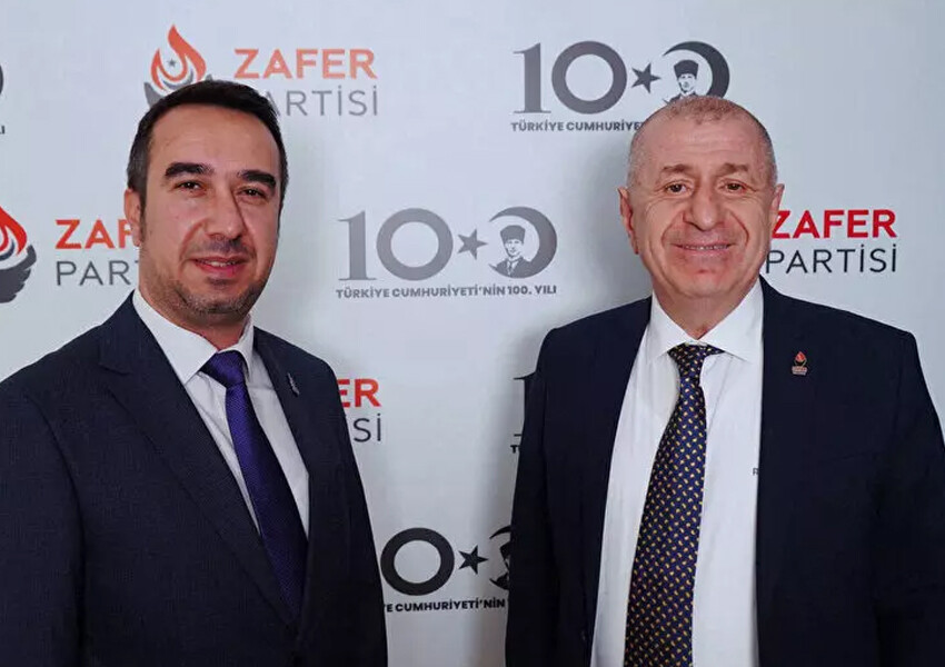 Zafer Partili isimlere sosyal medyadaki nefret söylemleri nedeniyle gözaltı Zafer Partili isimlere sosyal medyadaki nefret söylemleri nedeniyle gözaltı