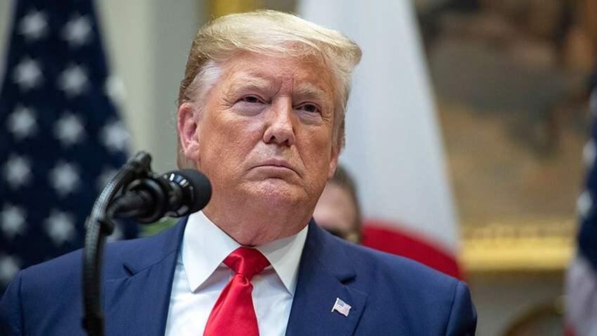 ABD NATO'dan çekilecek mi? Trump, Biden'ın önüne geçti ABD NATO'dan çekilecek mi? Trump, Biden'ın önüne geçti