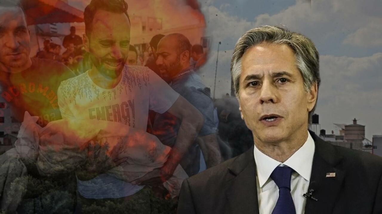 Gazze’deki katliam ne zaman bitecek? Blinken cevapladı! Gazze’deki katliam ne zaman bitecek? Blinken cevapladı!